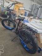 Ecotric 27 Driver Electric Bike