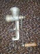 No. 10 Clear Cut Meat Grinder