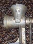 No. 10 Clear Cut Meat Grinder