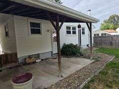 Ranch Home on City Lot