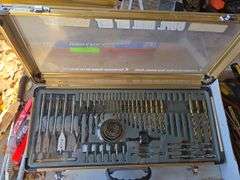 Drill Adapter Set, Drill Bits