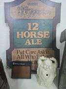 3 Boxes, Picture Frames, Figurines, Table Covers, Cookie Jar, Hot Wheels, Sign,  And Decor