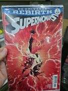 5 New Super Woman Comic Books