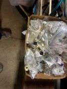 Assortment of Household Cabinet Hardware