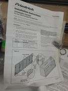 Friedrich Standard Louver