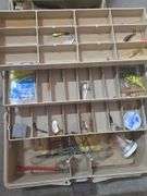 2 Tackle Boxes and Contents