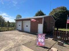 Parcel #1: Brick Ranch Home on 2.47 Acres