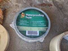 Box Of Assorted Tape