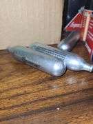 Colt Defender, 4.5mm BBs, And 2 Boxes (One Partial) Of Crosman CO2 Powerlets