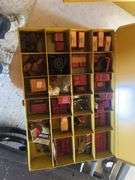 2 Metal Boxes of Assorted Electrical Parts