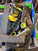 Rulers, L-Squares, Measuring Tapes and Sticks