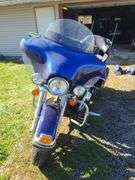 2007 Harley-Davidson FLHTCU Ultra Classic, Dead Battery, Has Not Run in Approx. 1 Year, Has Title