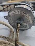 Type Of Marine-Grade Lighting Fixture.