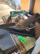 Grill Supplies, Spatula, Grill Saver, And Cooking Grid