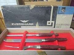 Cutlery Set, Carving Set, Assorted Utensils