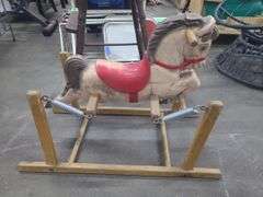 Vintage Hi-Prancer Colt