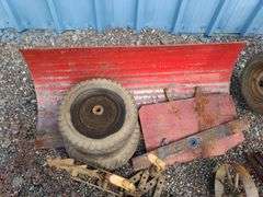 1947 Gravely Convertible 7.6