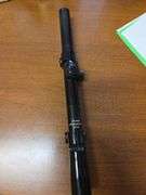 2 Gun Scopes, Tasco 4x15 & Savage Springfield 4x15