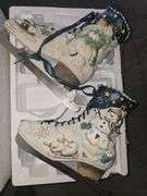 3 Boxs Decorations, Baskets, Shelves and More