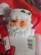 Tote Of Christmas Decor