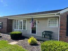 Parcel #1: Brick Ranch Home on 2.47 Acres