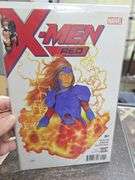 4 New X-Men Comic Books