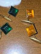 Army Belt Buckle, Pins, Cufflinks, Tie Clip