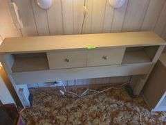 5 Pc. Albert Bedroom Suite, Approx Full Sized Bedframe, 6 Drawer 2 Pc. Dresser With Mirror, 5 Drawer Dresser, And 2 Nightstands