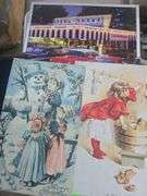 Tote of Ball Hitches, Metal Signs, Holster, Lock Box