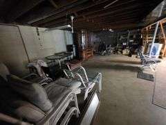 Parcel #1: Brick Ranch Home on 2.47 Acres