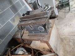 Jointer/planer