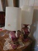 2 Matching Table Lamps