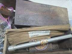 Tote of Tools, Gun & Tool Rack