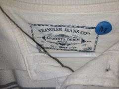 Contents Of Closet, Shirts, Jeans, And Sweaters Sizes L And M