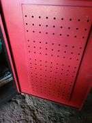 Test Rite Toolbox with Cabinet and Contents