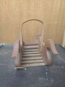 Shelf/Spice Rack, Duck Decor