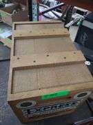 Remington Express Magnum Crate With Lid