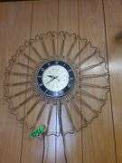 Clock, Decor,  And Decorative Plates