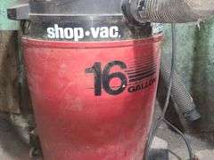 16 Gallon Shop Vac