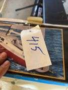 Sea Light Full Function Radio Controlled Sail Boat