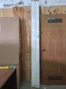 2 Shop Lights Approx. 8'