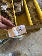 2 Metal Boxes of Assorted Metal Snaps for "MG"