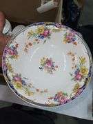 Thompson Normandie 1835 Dishware, One Box, Some Minir Chipping, 36pcs