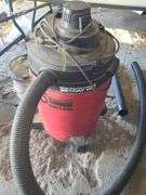 16 Gallon Shop Vac With Hose And Attachment