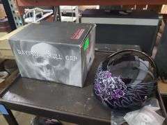 Daytona Helmet With Box Size XS