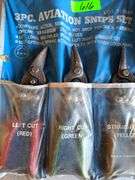 3pc. Aviation sniper set