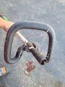 Poulan Pro Bar Saw Trimmer Attachment