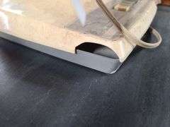 Oscilating Fan, One Minor Plastic Break, Untested