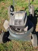 Craftsman 22in Push Mower, Untested