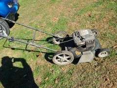 Craftsman 22in Push Mower, Untested